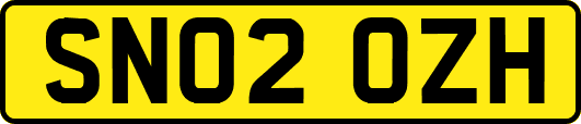SN02OZH