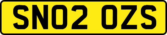 SN02OZS