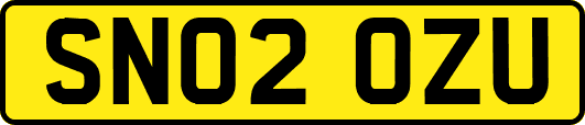 SN02OZU