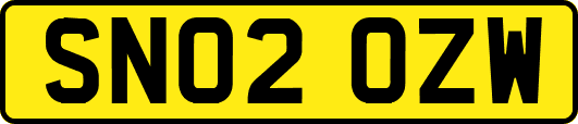 SN02OZW