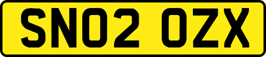 SN02OZX