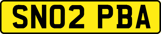 SN02PBA
