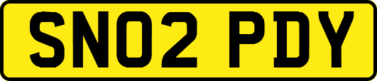 SN02PDY