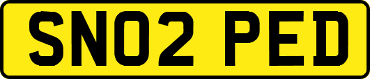 SN02PED