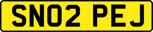 SN02PEJ