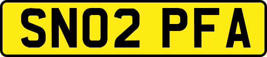 SN02PFA
