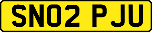 SN02PJU