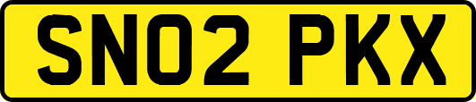 SN02PKX