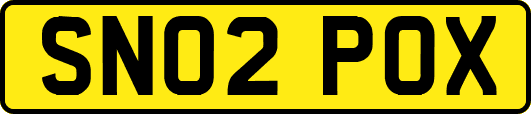 SN02POX