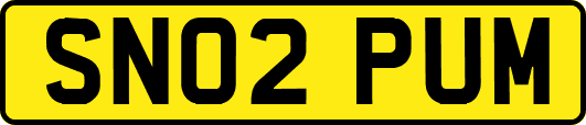 SN02PUM