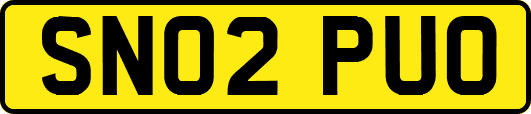 SN02PUO
