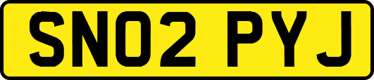 SN02PYJ