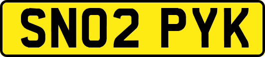 SN02PYK