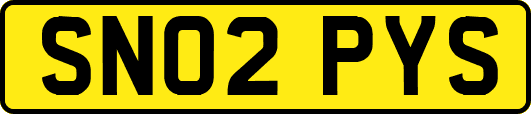 SN02PYS
