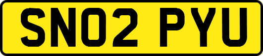 SN02PYU