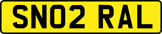 SN02RAL