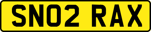 SN02RAX
