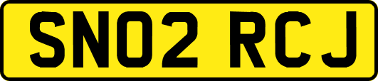 SN02RCJ