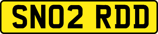 SN02RDD