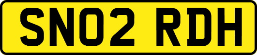 SN02RDH