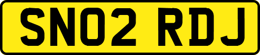 SN02RDJ
