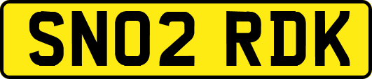 SN02RDK