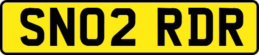 SN02RDR