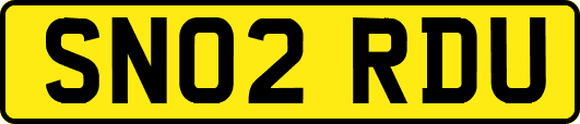 SN02RDU