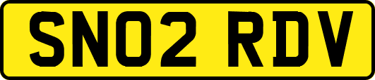 SN02RDV