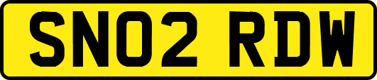 SN02RDW