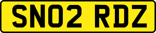 SN02RDZ