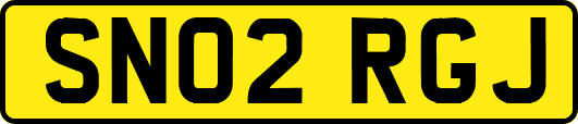 SN02RGJ
