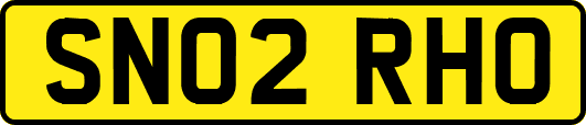 SN02RHO