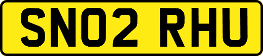 SN02RHU