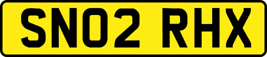SN02RHX