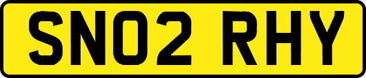 SN02RHY