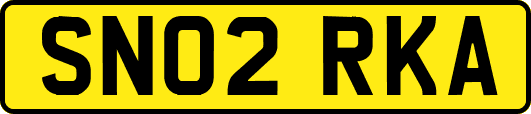 SN02RKA