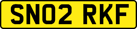 SN02RKF