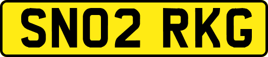 SN02RKG