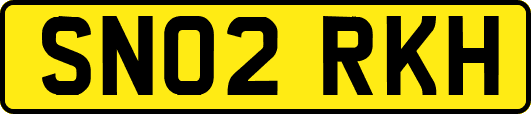 SN02RKH