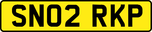 SN02RKP