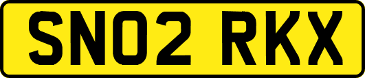 SN02RKX