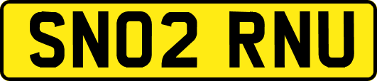 SN02RNU