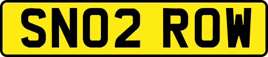SN02ROW