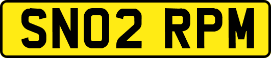 SN02RPM