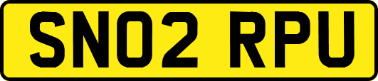 SN02RPU