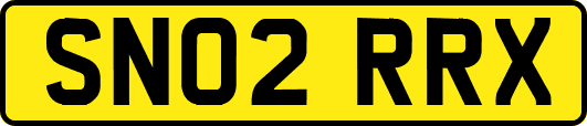 SN02RRX