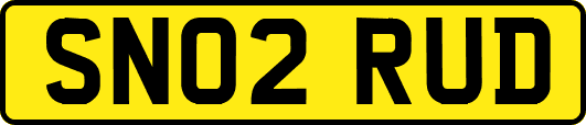 SN02RUD