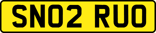 SN02RUO