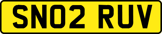 SN02RUV